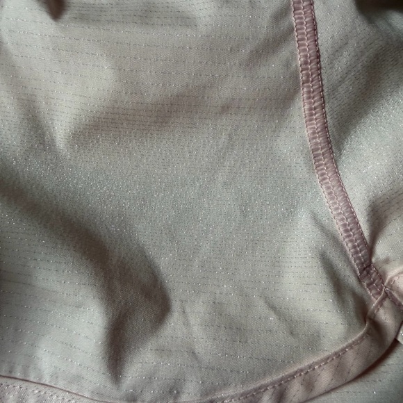 Lululemon Womens Hotty Hot Running
Shorts Pink Athletic Gym Lined Size 10 - Picture 10 of 15
